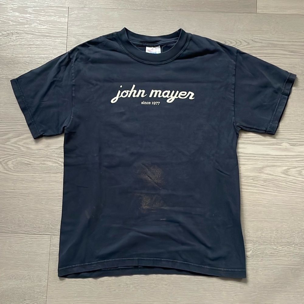 Vintage Y2K John Mayer Shirt